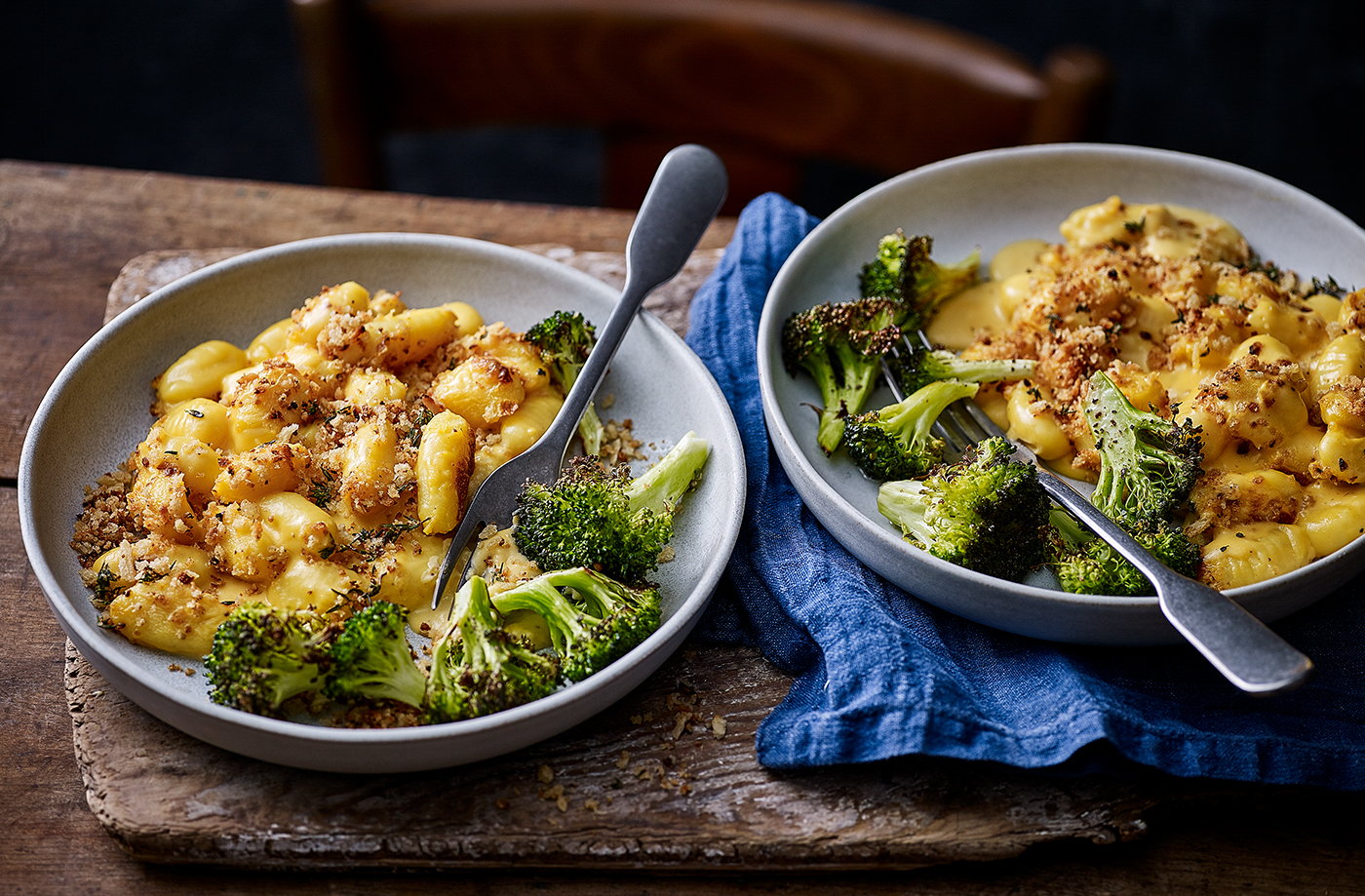 Gnocchi mac and cheese recipe