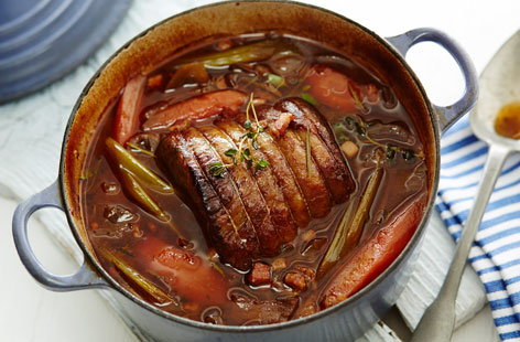 Italian pot roast