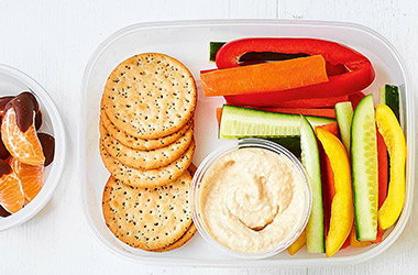 Lunchbox ideas for kids