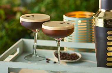 Espresso martini