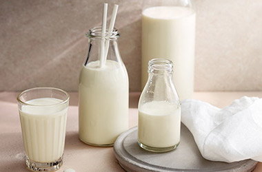 Eight ways to use up leftover milk