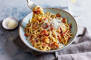 Italian-inspired recipes