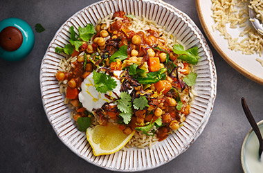 Vegetarian recipes