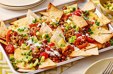 Speedy nachos