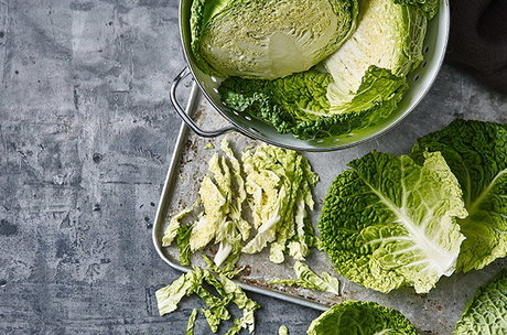 Five ways to use up leftover cabbage