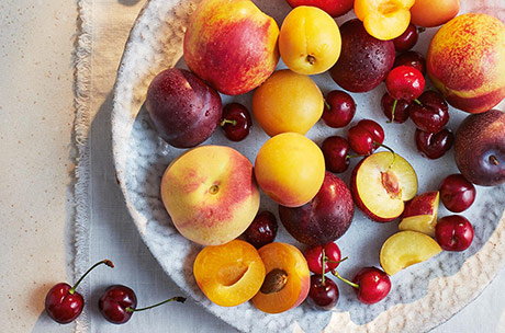 Seven ways to use up leftover stone fruit