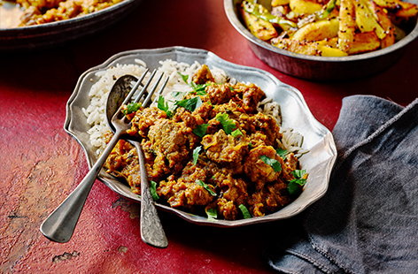 Atul Kochhar says: This lamb curry recipe is from Bihar, where I was born and raised. I have always loved the region’s rustic food and simple flavours.