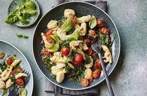 This easy and filling gnocchi recipe is perfect for evenings when time is tight