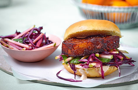 Pork belly is so versatile – from buns to salads, we've got a pork belly recipe you're sure to love.