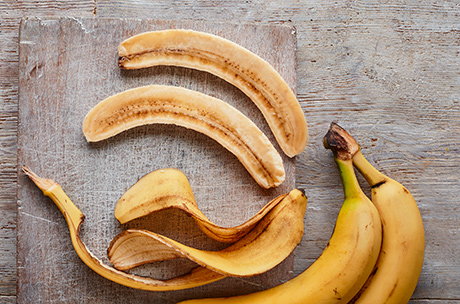 Seven ways to use up leftover bananas