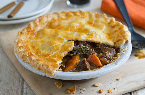 Find more steak pie recipes