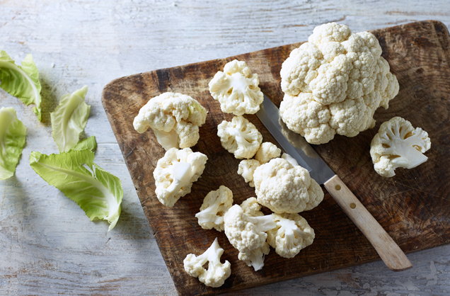 13 ways to use up leftover cauliflower