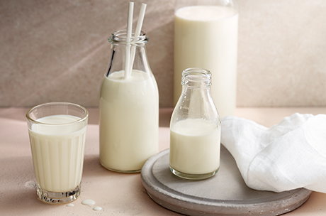 Eight ways to use up leftover milk