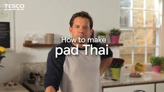 How to Make Pad Thai