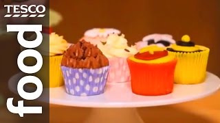 How to ice cupcakes