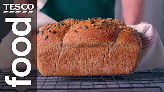 Learn How: Kneading and Plaiting Bread