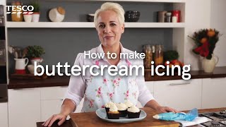 How to Make Buttercream Icing