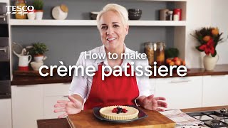 How to Make Crème Pâtissière