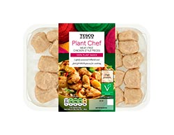 Plant chef chicken-style piecesPerfect for curries, pastas and traybakes