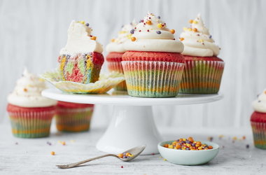 Rainbow cake recipes