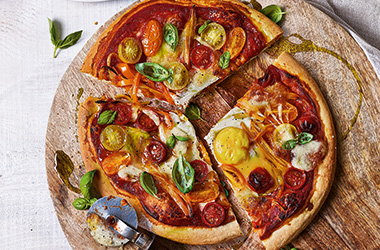 Pizza recipes