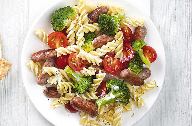 'Tiny tree' pasta