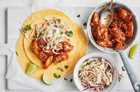 10 tasty taco recipes