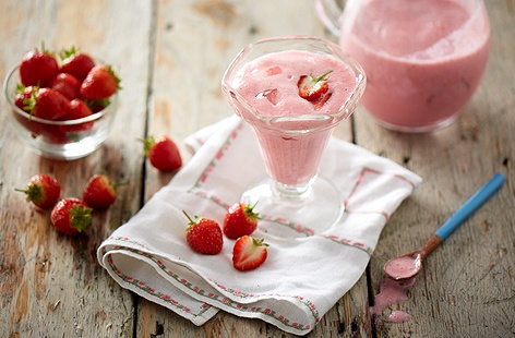 Grenadine, a non-alcoholic syrup, is one of the most popular of drink syrups in France, along with mint