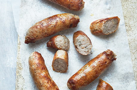 Seven ways to use up leftover sausages