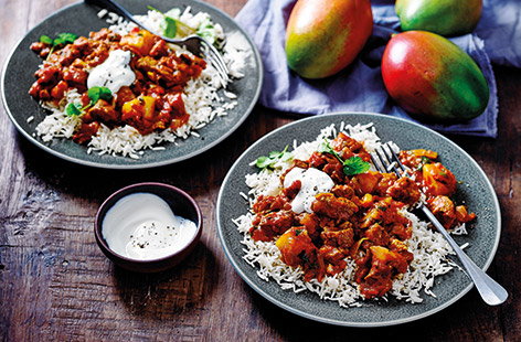 For an easy lamb curry that's quick to prepare, try this slow-cooked lamb recipe