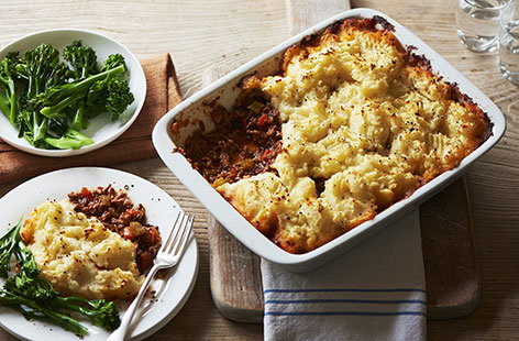 Shepherd's pie