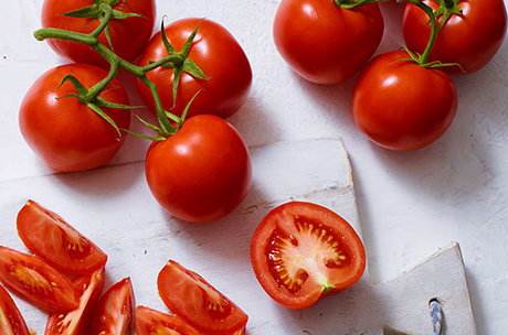 Seven ways to use up leftover tomatoes