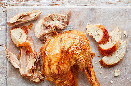 Six ways to use up leftover turkey