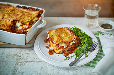 Lasagne is always a family favourite, and this vegan lasagne recipe is sure to be no different.